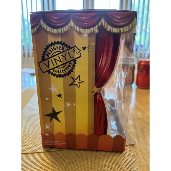 Disney Showcase Collection World Of Miss Mindy ARIEL Vinyl Series 1 NEW - Picture 3 of 6